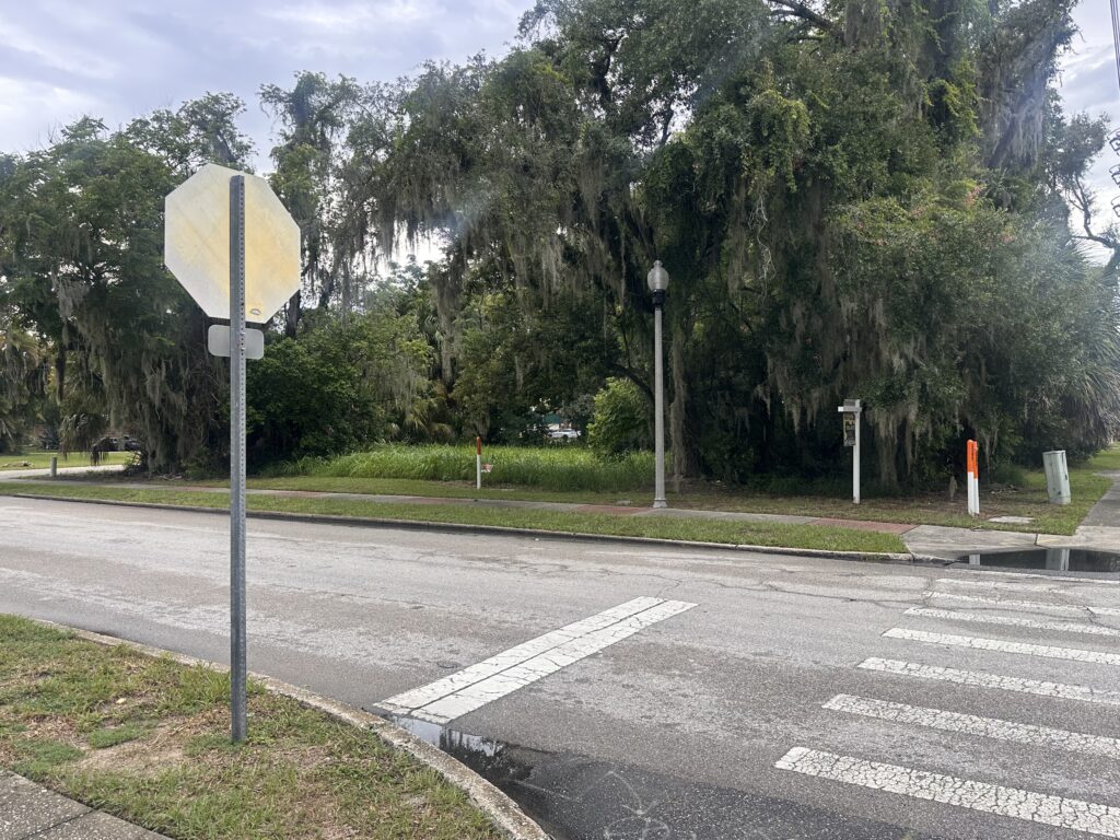 A vacant 0.42-acre property at 161 E. Sixth St. was considered for purchase by the Apopka Community Redevelopment Agency for $299,000. The CRA decided Monday not to pursue the acquisition.