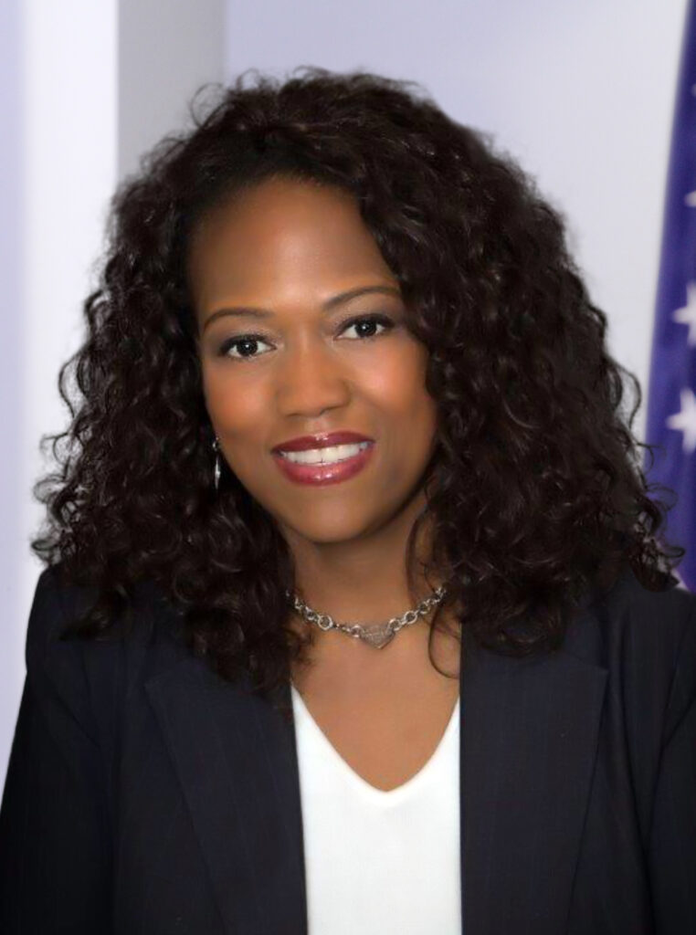 Kamilah Perry
