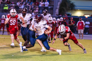 Wekiva Mustangs gallop to victory in Kickoff Classic
