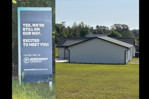 Northwest Church plans recommended for denial by Apopka DRC 