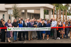 Chamber event to benefit a Wekiva HS student leadership program 