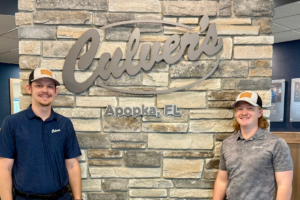 Culver’s Apopka ranked seventh in nation