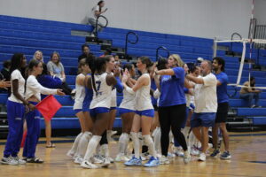 Apopka volleyball first winning season since 2017
