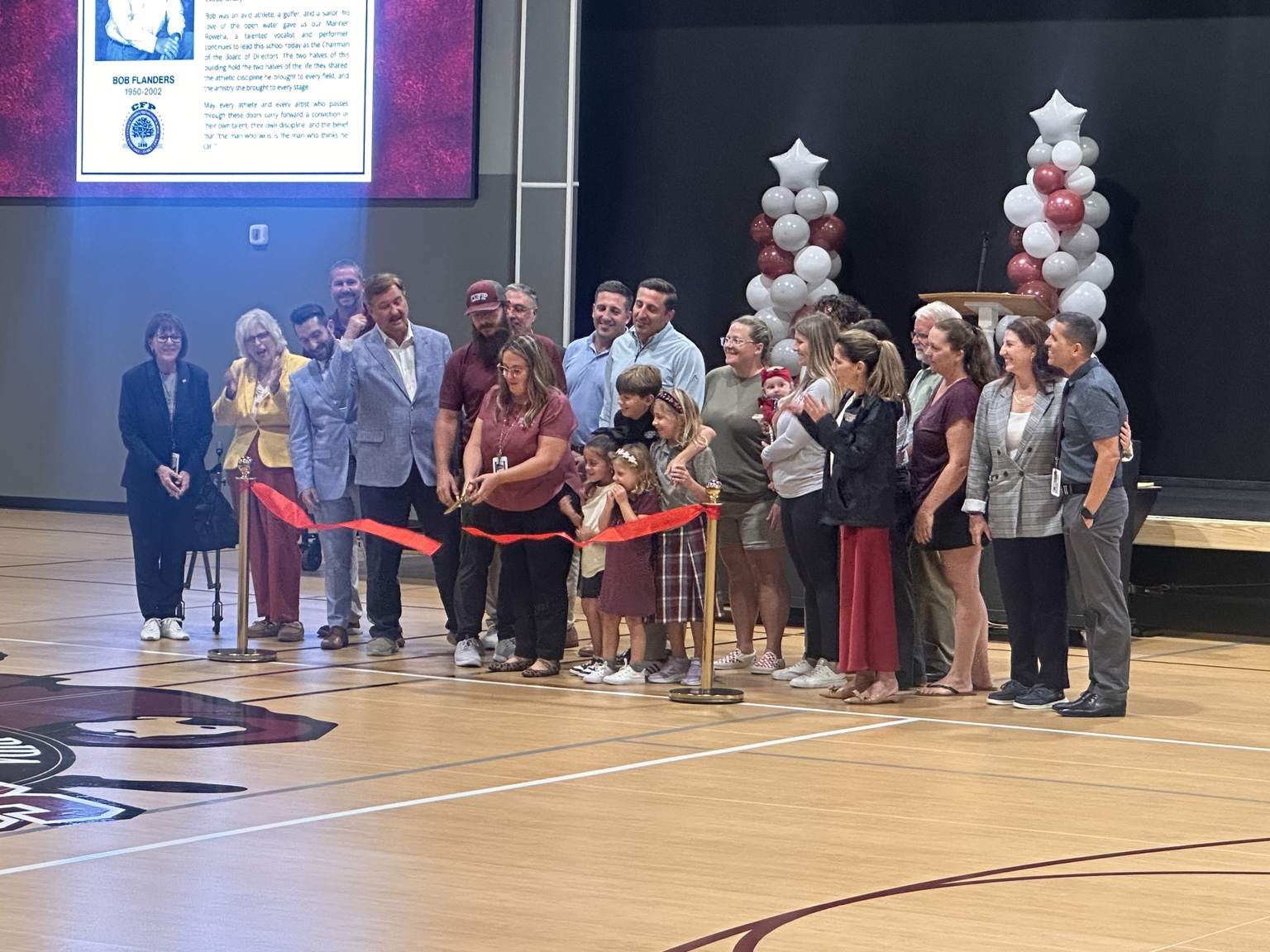Central Florida Prep opens new athletic, performing arts center