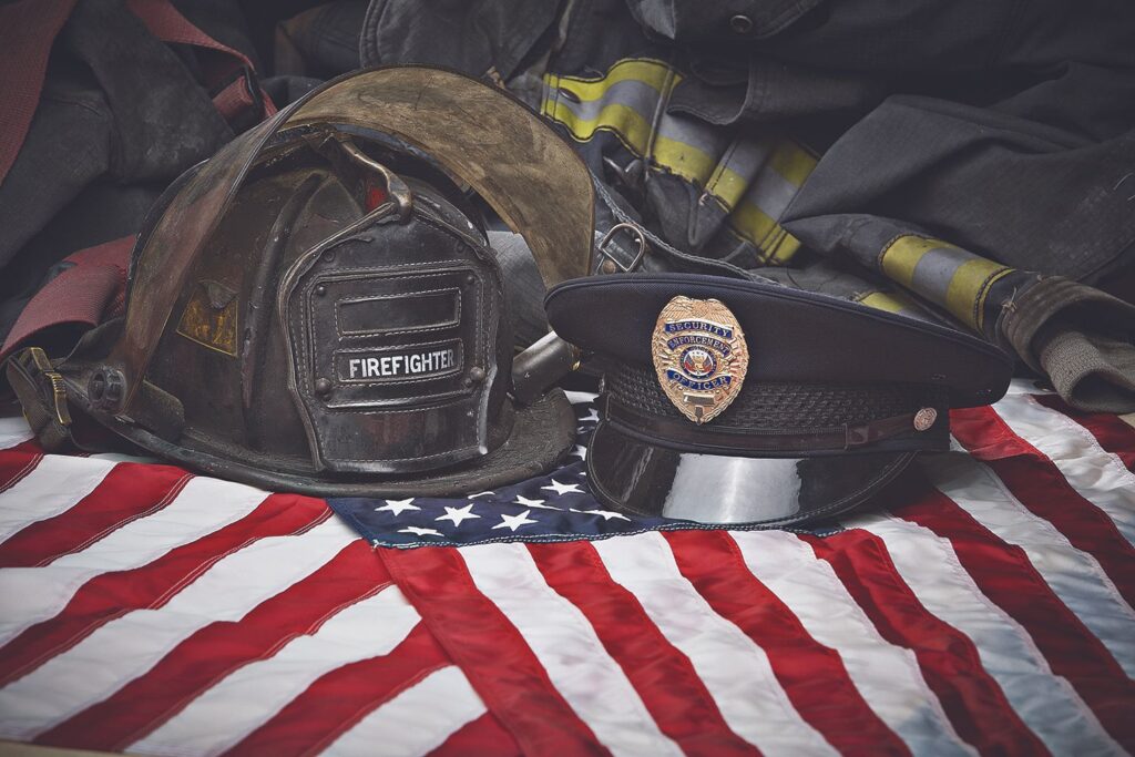Join the community in honoring the sacrifices of September 11's first responders.