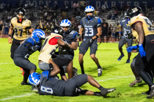 Apopka lets 14-point lead slip away in loss to Ocoee