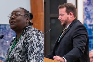 Nesta dismisses Apopka city administrator, finance director