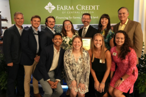 Prussing receives FNGLA chapter’s highest honor 