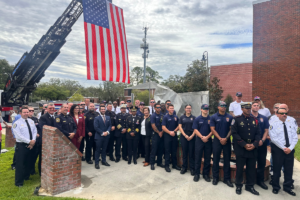 Apopka marks 25 years since 9/11 with ceremony outside City Hall 