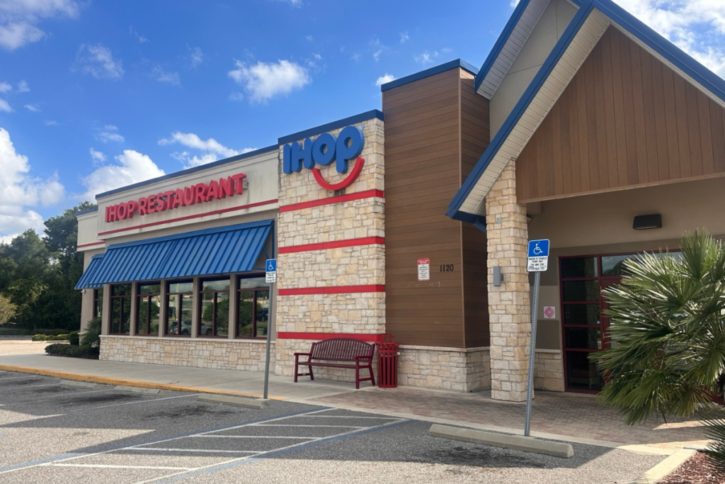 The IHOP restaurant on U.S. Highway 441 in Apopka is expected to temporarily close beginning Oct. 4 for renovations.