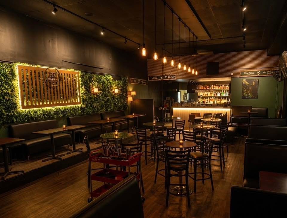 Don Patrón is located at 34 E. Main St.