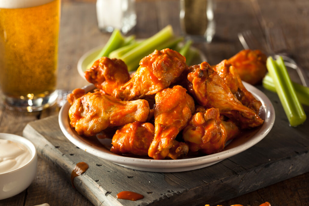 Chicken wings