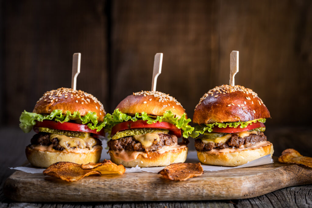 Sliders